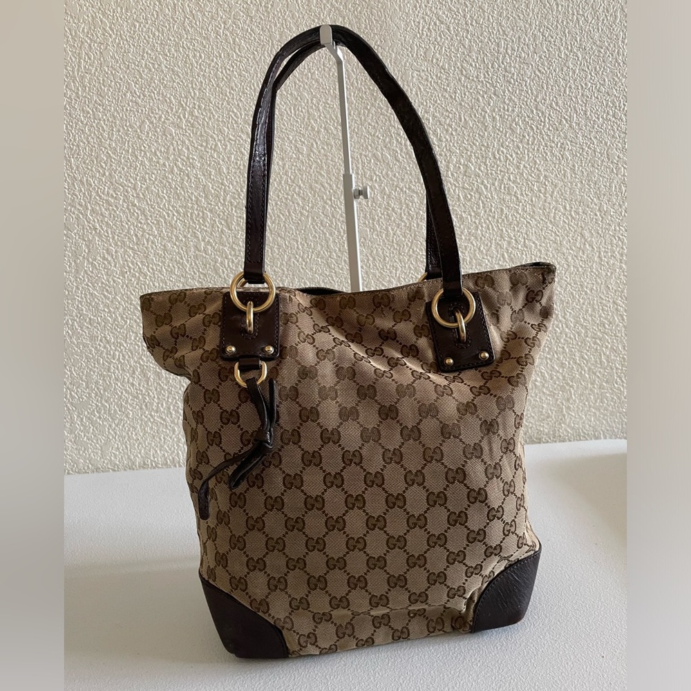 Gucci tote bag